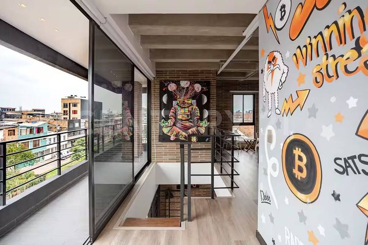 Apartamento en venta en Alcala, Bogotá · foto 7 de 23
