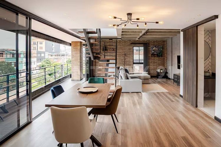 Apartamento en venta en Alcala, Bogotá · foto 8 de 23