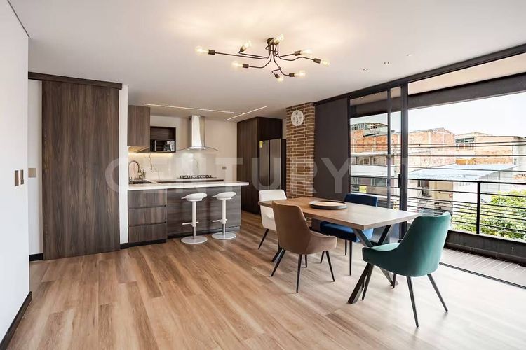 Apartamento en venta en Alcala, Bogotá · foto 12 de 23
