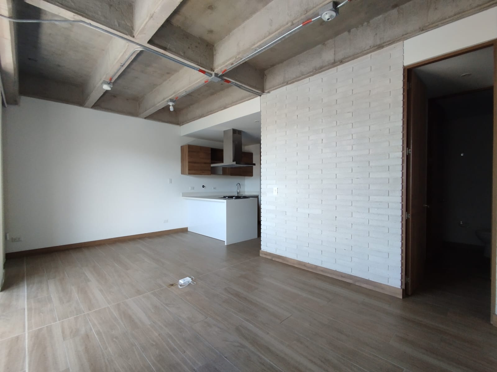 Apartaestudio en Arriendo en El Poblado, Medellín en La Florida