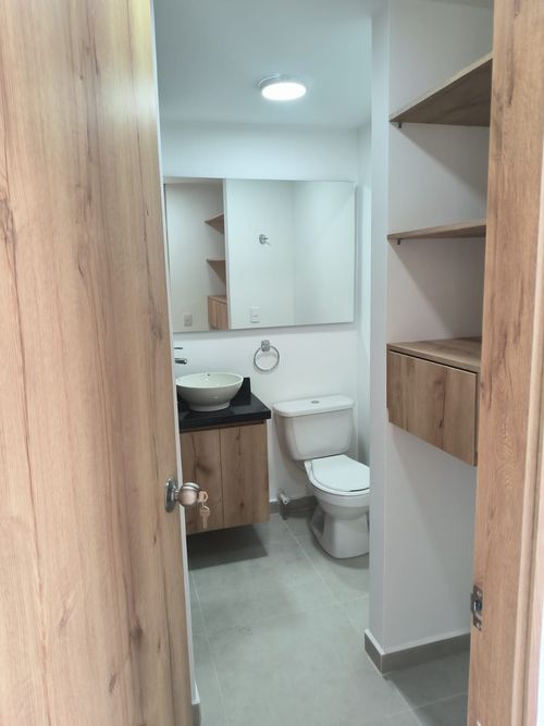 Apartamento de 2 alcobas en venta en Fontibon, Rionegro, 52 m² · foto 9 de 14