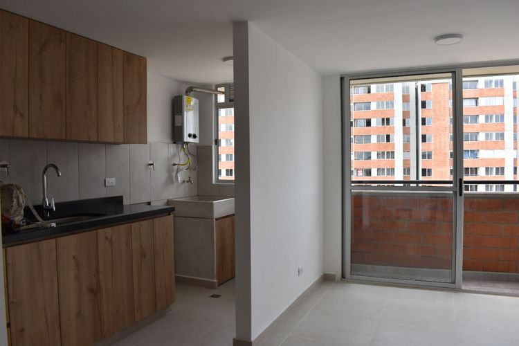 Apartamento de 2 alcobas en venta en Fontibon, Rionegro, 52 m² · foto 13 de 14