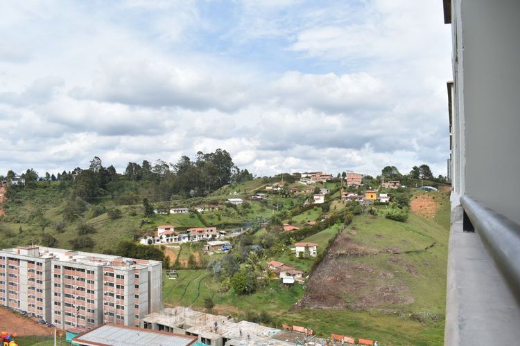 Apartamento de 2 alcobas en venta en Fontibon, Rionegro, 52 m² · foto 14 de 14