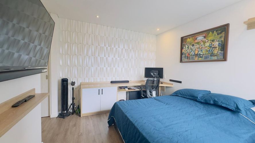 Apartamento de 2 alcobas en arriendo en El Poblado, Medellín, 98 m² · foto 10 de 13