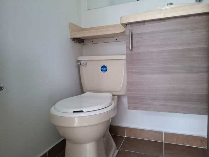 Apartamento de 1 alcoba en arriendo en El Poblado, Medellín, 36 m² · foto 7 de 10