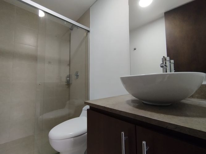 Apartamento de 2 alcobas en arriendo en Vía Las Palmas, Medellín, 76 m² · foto 2 de 20
