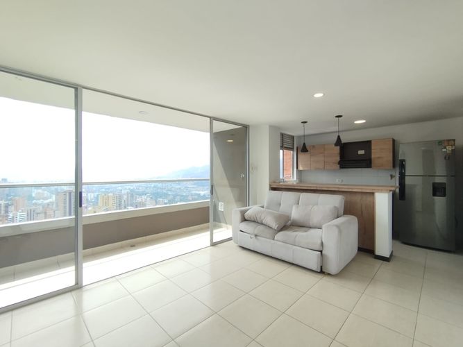 Apartamento de 2 alcobas en arriendo en Vía Las Palmas, Medellín, 76 m² · foto 13 de 20