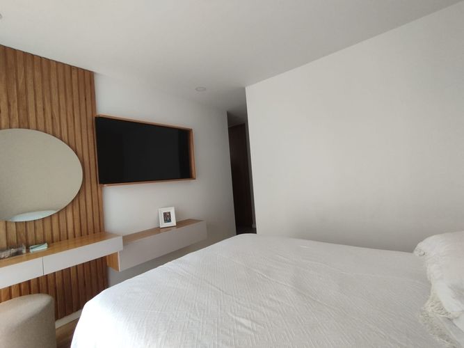 Apartamento de 3 alcobas en arriendo en El Poblado, Medellín, 200 m² · foto 4 de 20