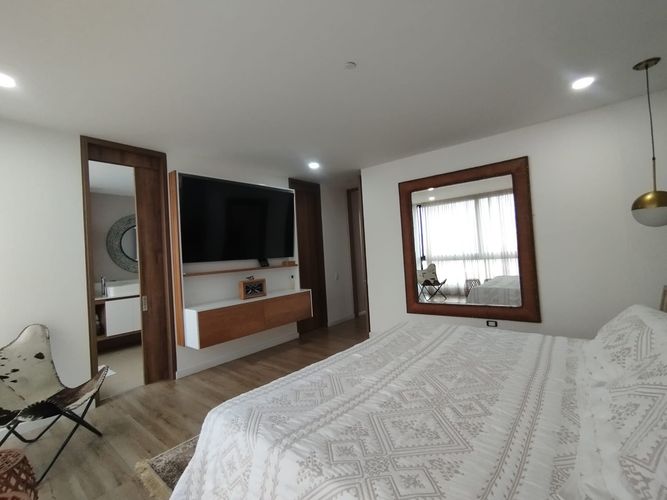 Apartamento de 3 alcobas en arriendo en El Poblado, Medellín, 200 m² · foto 9 de 20