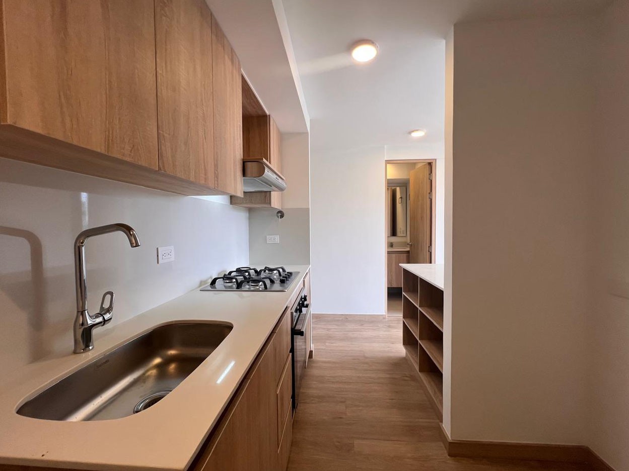Apartamento en arriendo en Llano Grande, Rionegro · foto 3 de 12