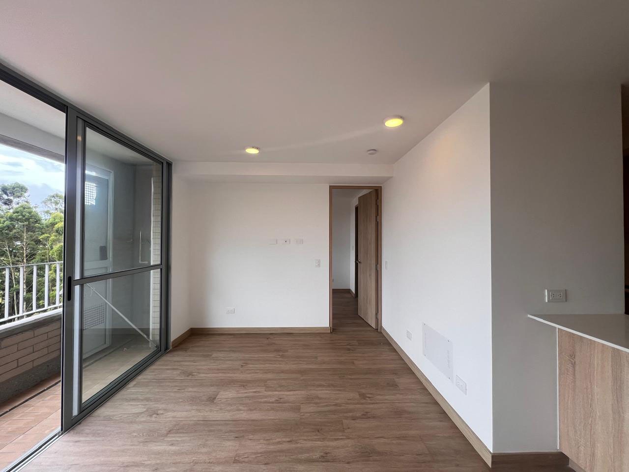 Apartamento en arriendo en Llano Grande, Rionegro · foto 2 de 12