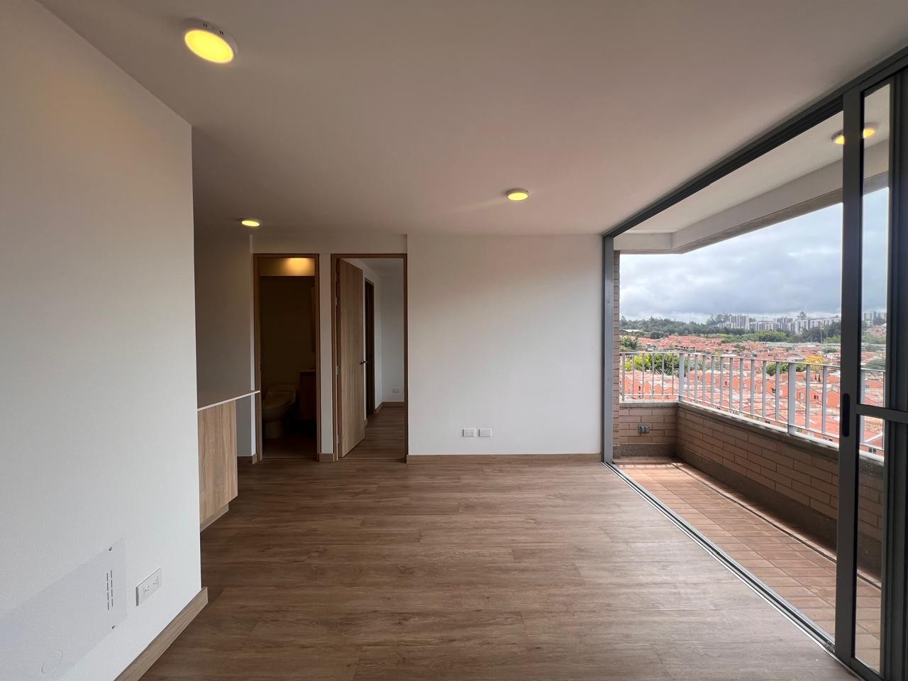 Apartamento en arriendo en Llano Grande, Rionegro · foto 5 de 12