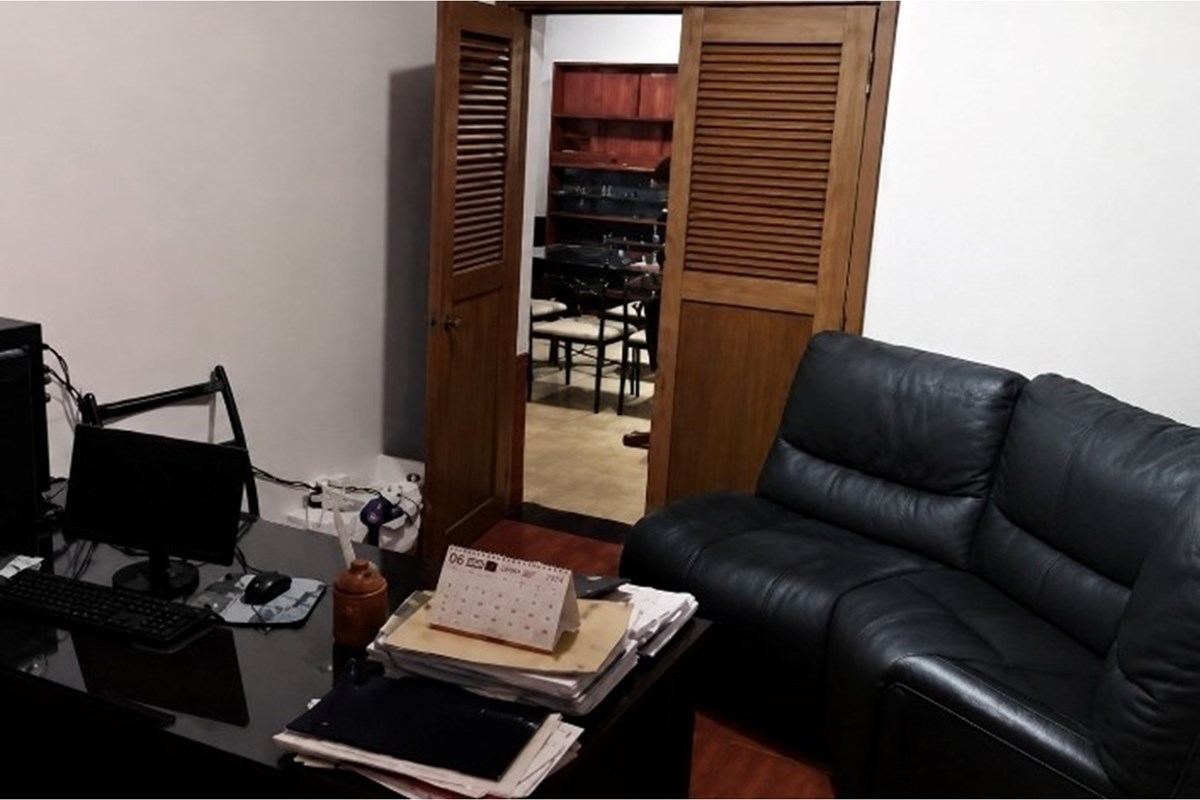 Casa-Venta-Avda Perú entre Cerro Corá y Azara, Ciudad Nueva, Asunción — foto 2