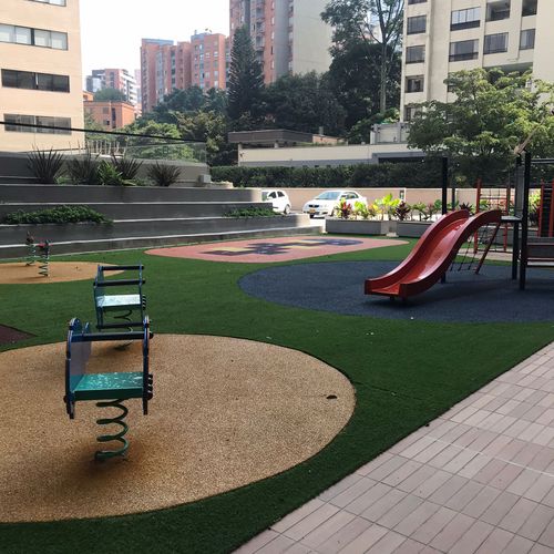 Apartamento de 2 alcobas en arriendo en El Poblado, Medellín, 67 m² · foto 14 de 20