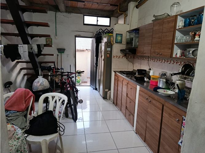 Casa de 5 alcobas en venta en Gerona, Medellín, 160 m² · foto 21 de 23
