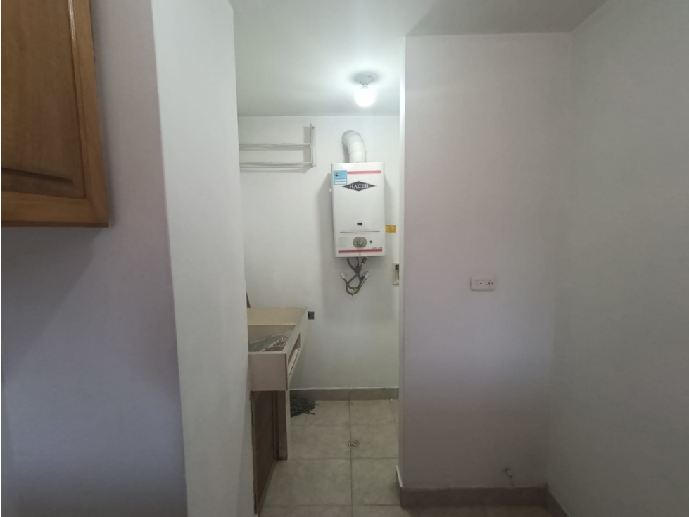 Apartaestudio en venta en El velodromo, Medellín 5