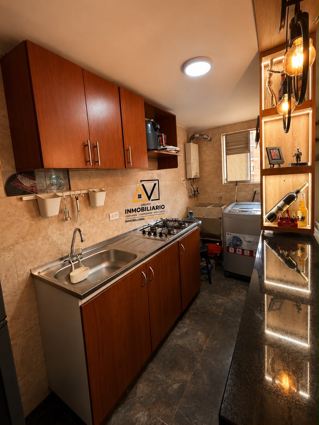 Apartamento en venta en La Prosperidad, Madrid 3