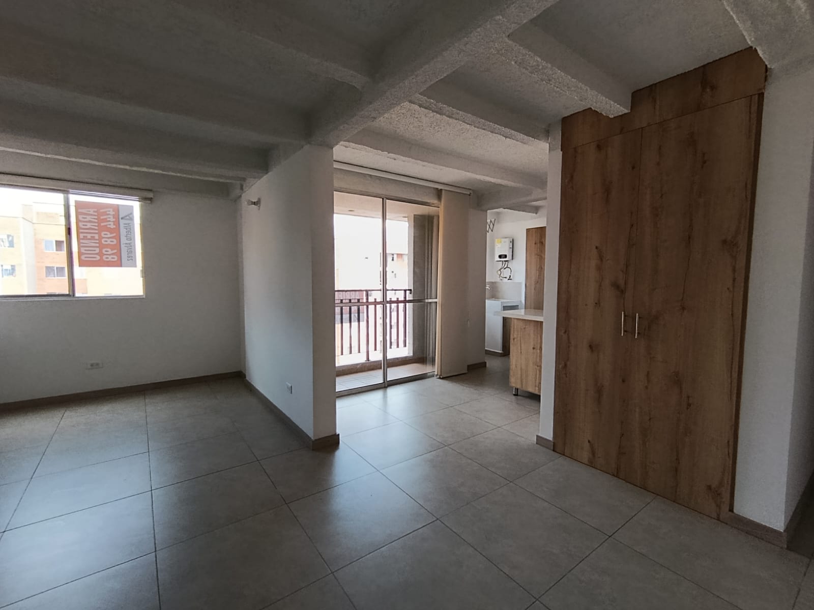 Apartment for rent in Las Lomitas, Sabaneta