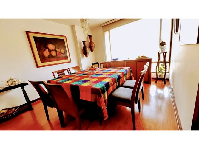 Apartamento en venta en Chico Norte, Bogotá · foto 4 de 22