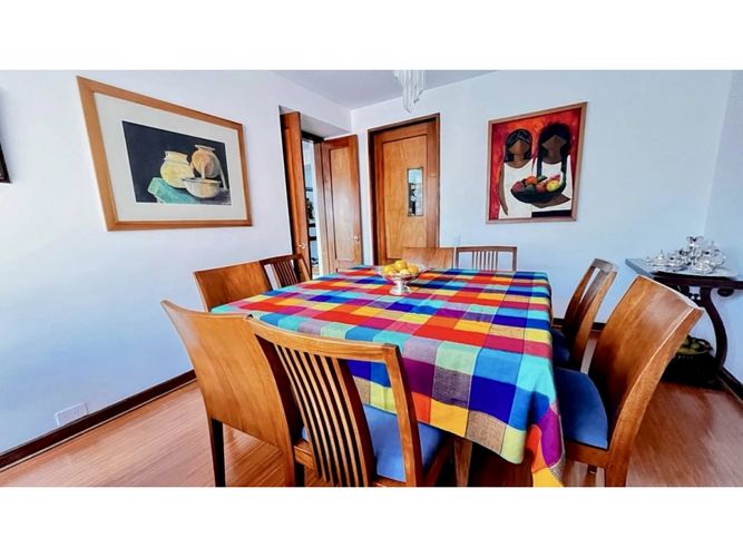 Apartamento en venta en Chico Norte, Bogotá · foto 5 de 22