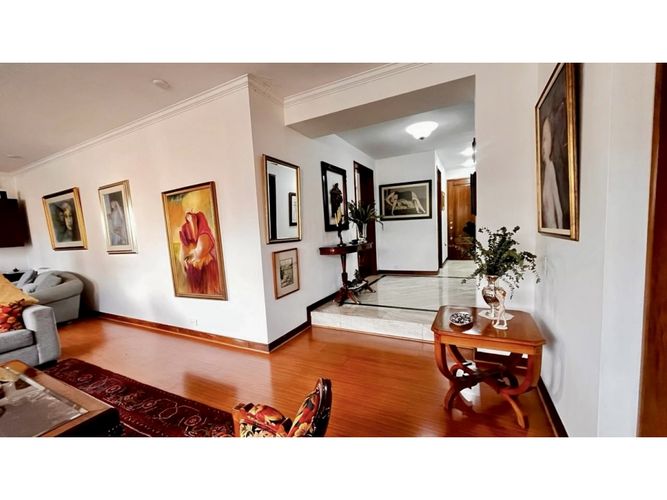 Apartamento en venta en Chico Norte, Bogotá · foto 6 de 22