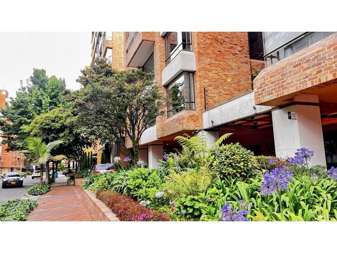 Apartamento en venta en Chico Norte, Bogotá · foto 22 de 22