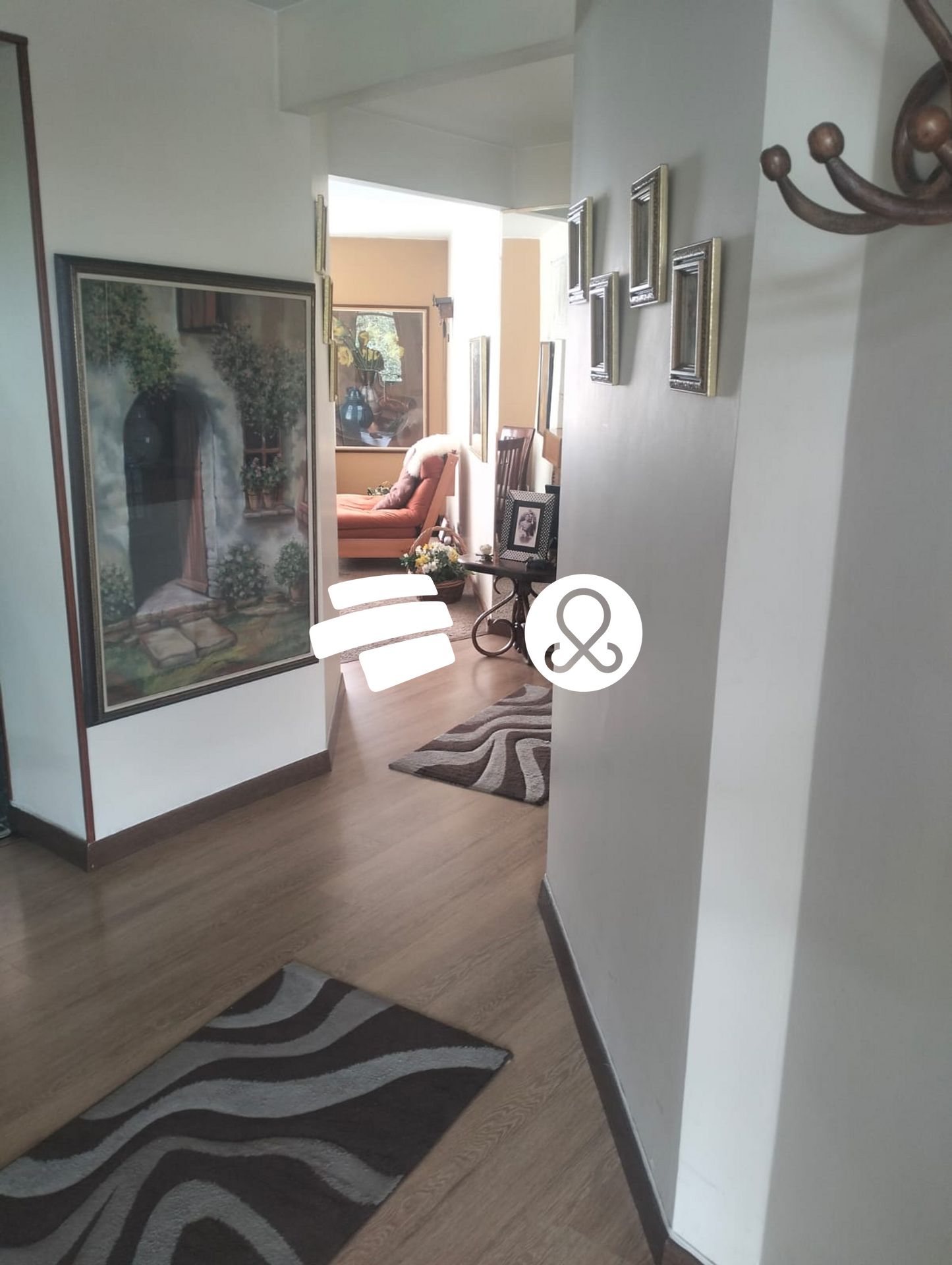 Apartamento en venta en Santa Barbara, Bogotá · foto 6 de 10