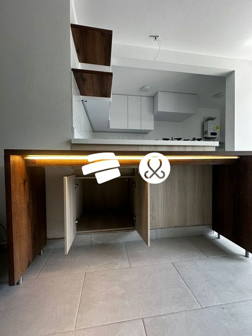 Apartamento de 2 alcobas en venta en Bellavista, Bello, 50 m² · foto 3 de 10