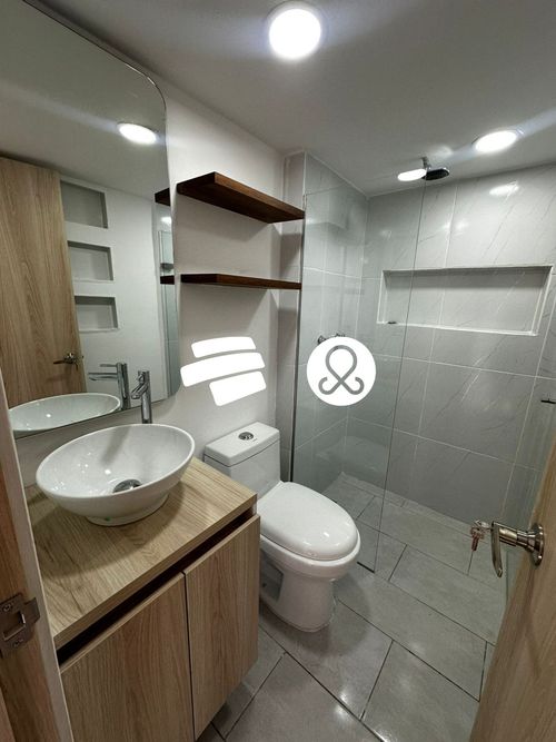 Apartamento de 2 alcobas en venta en Bellavista, Bello, 50 m² · foto 6 de 10