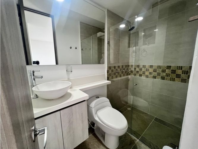 Apartamento de 3 alcobas en venta en Valle Del Lili, Cali, 80 m² · foto 12 de 22