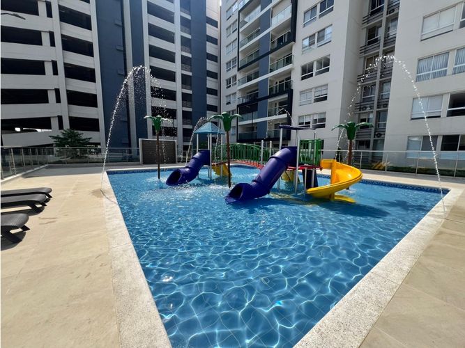 Apartamento de 3 alcobas en venta en Valle Del Lili, Cali, 80 m² · foto 18 de 22