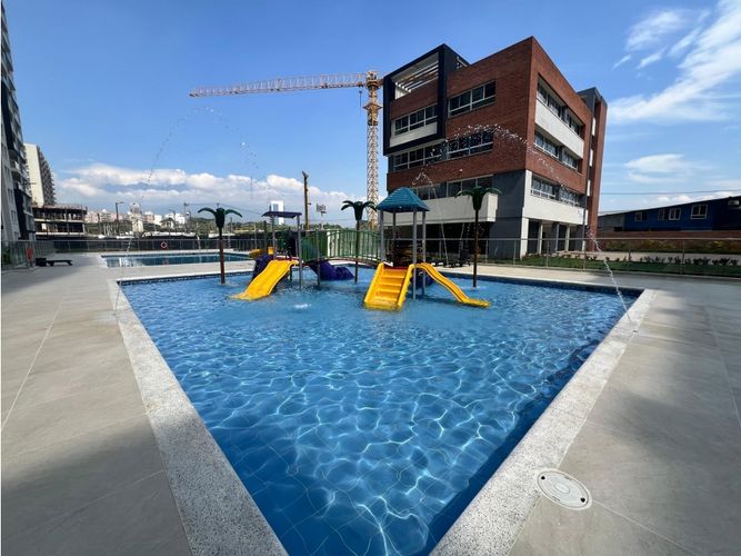 Apartamento de 3 alcobas en venta en Valle Del Lili, Cali, 80 m² · foto 19 de 22