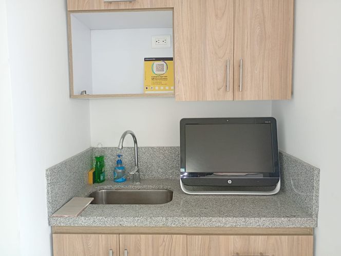 Oficina en arriendo en Aliadas Del Sur, Sabaneta, 57 m² · foto 8 de 9