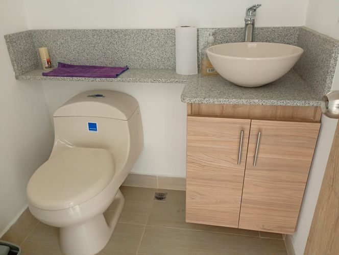 Oficina en arriendo en Aliadas Del Sur, Sabaneta, 57 m² · foto 9 de 9