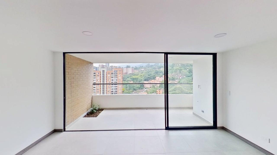 Apartamento de 3 alcobas en venta en Escobero, Envigado, 99 m² · foto 4 de 22