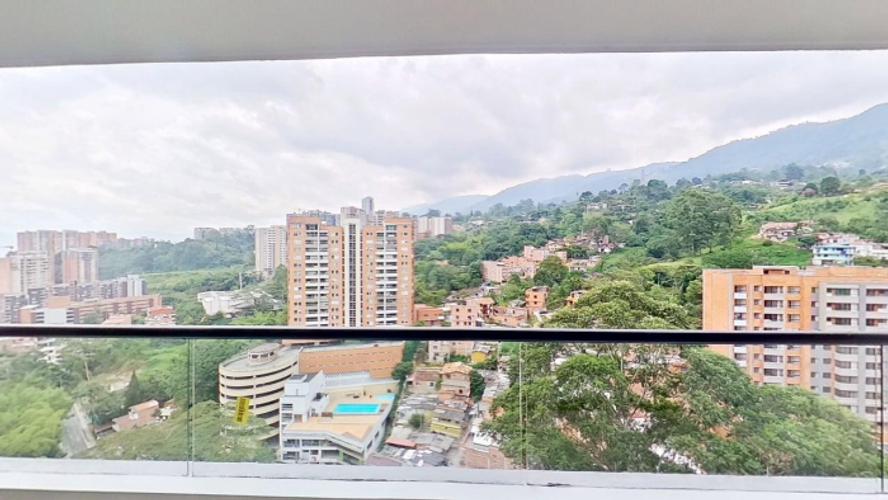 Apartamento de 3 alcobas en venta en Escobero, Envigado, 99 m² · foto 5 de 22