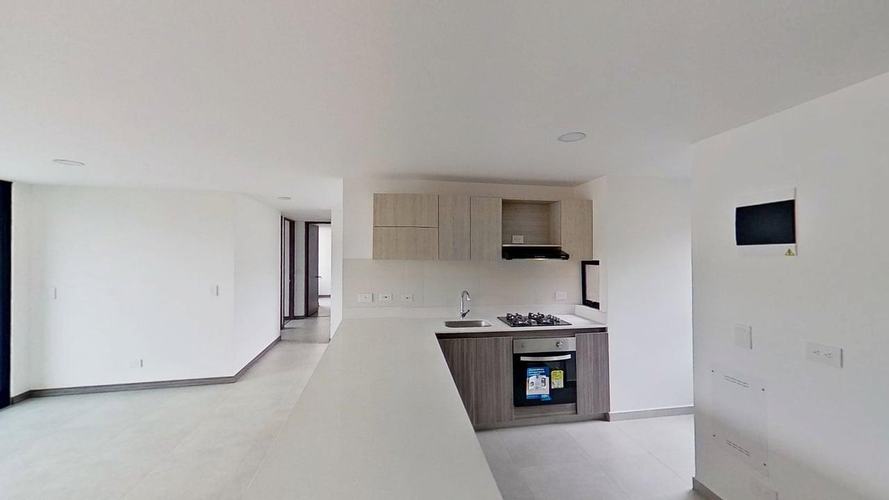 Apartamento de 3 alcobas en venta en Escobero, Envigado, 99 m² · foto 8 de 22
