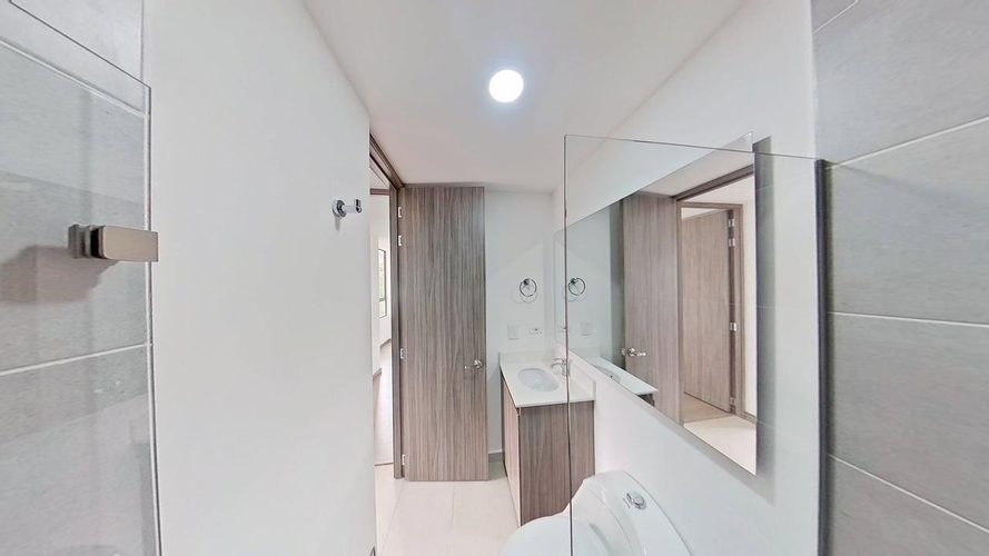 Apartamento de 3 alcobas en venta en Escobero, Envigado, 99 m² · foto 12 de 22