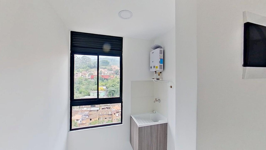 Apartamento de 3 alcobas en venta en Escobero, Envigado, 99 m² · foto 18 de 22