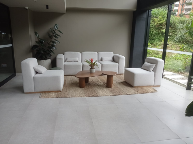 Apartamento de 3 alcobas en venta en Escobero, Envigado, 99 m² · foto 21 de 22