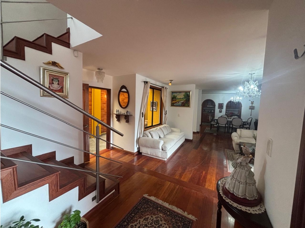 Casa en venta en Bochica, Chía · foto 2 de 24