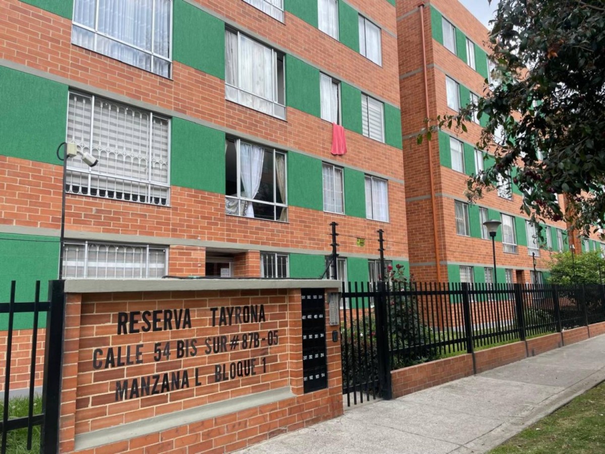 Apartamento en venta en Bosa Chicala, Bogotá · foto 21 de 21