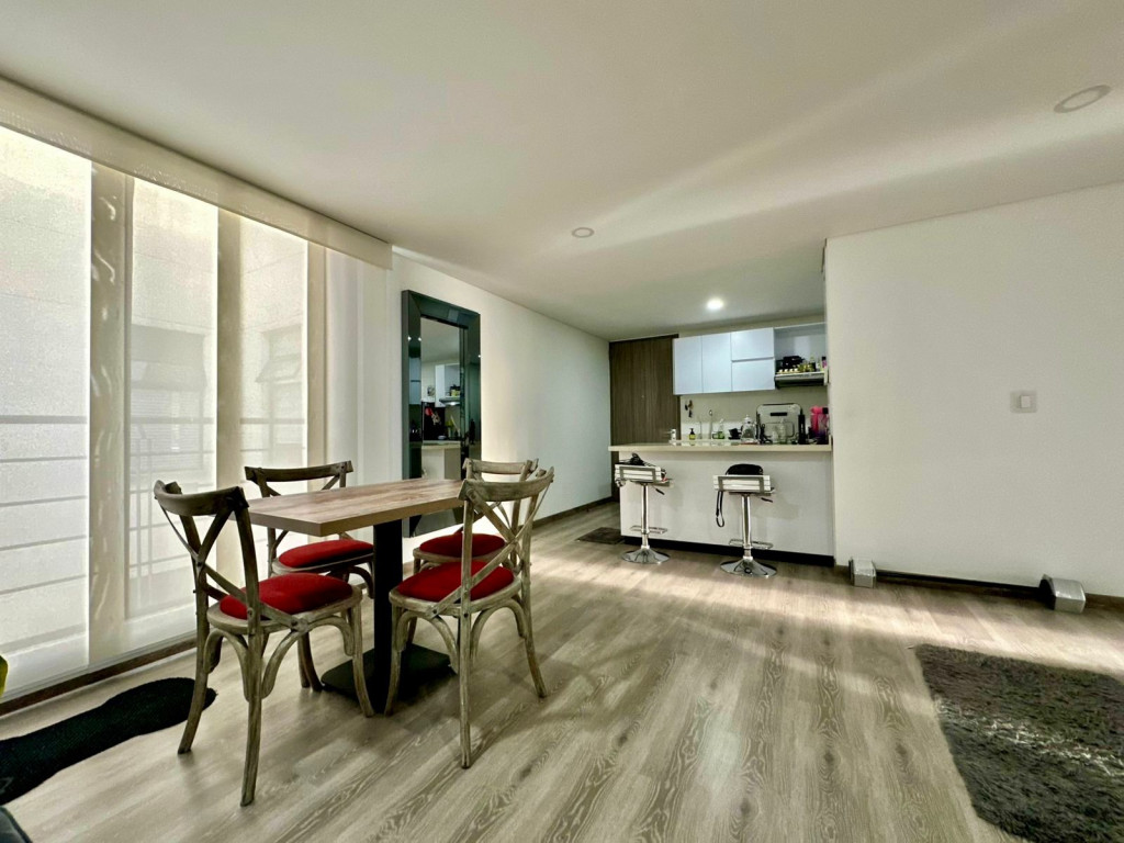 Apartamento en venta en Lisboa, Bogotá · foto 2 de 23