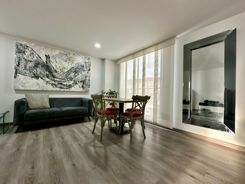 Apartamento en venta en Lisboa, Bogotá · foto 3 de 23