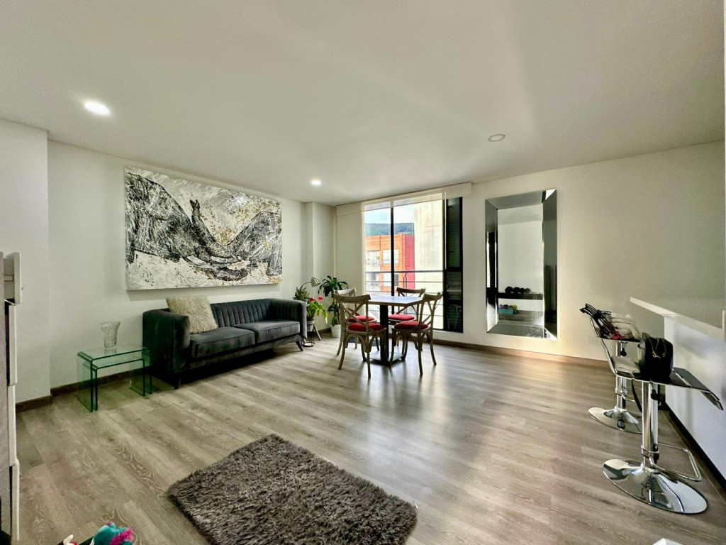 Apartamento en venta en Lisboa, Bogotá · foto 4 de 23