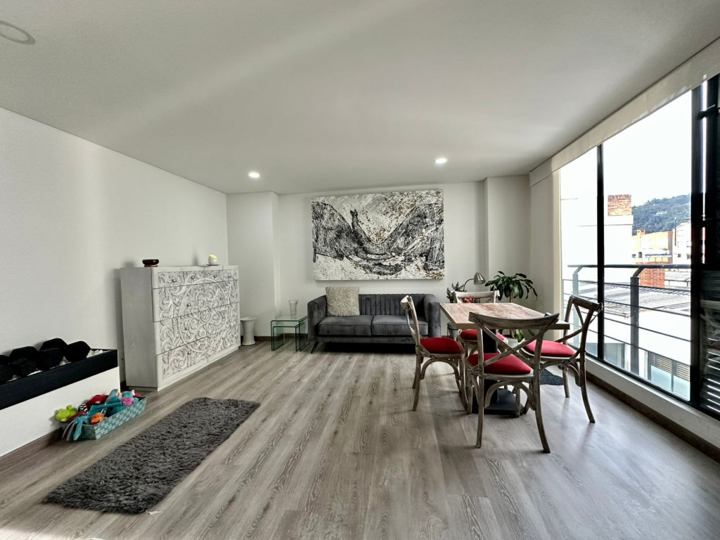 Apartamento en venta en Lisboa, Bogotá · foto 5 de 23