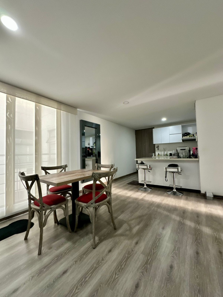 Apartamento en venta en Lisboa, Bogotá · foto 7 de 23