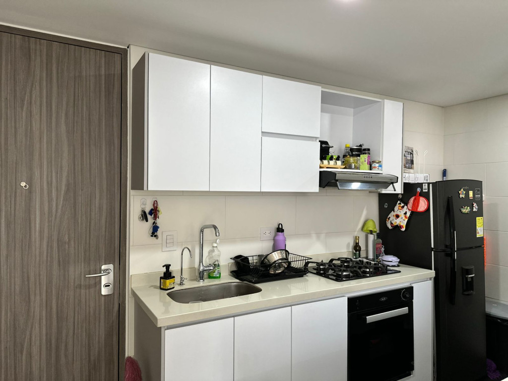 Apartamento en venta en Lisboa, Bogotá · foto 8 de 23