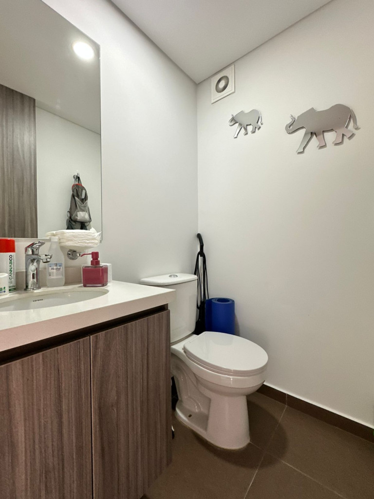 Apartamento en venta en Lisboa, Bogotá · foto 12 de 23