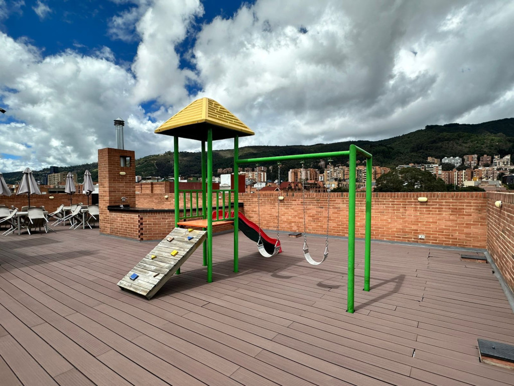 Apartamento en venta en Lisboa, Bogotá · foto 18 de 23